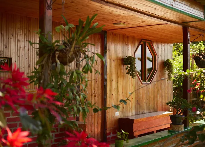 Tesorito House En Las Montanas Del Quindio