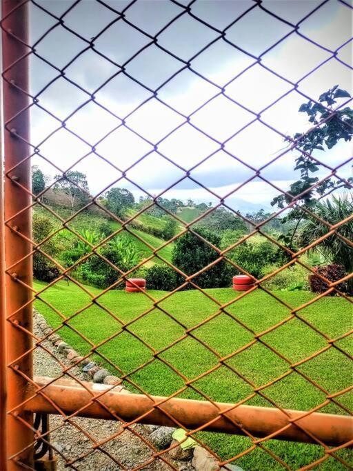 Tesorito House En Montanas Del Quindio Holiday home Filandia
