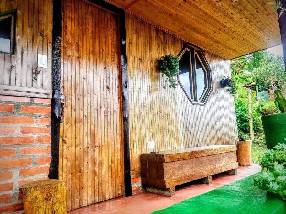 Tesorito House En Montanas Del Quindio Holiday home *