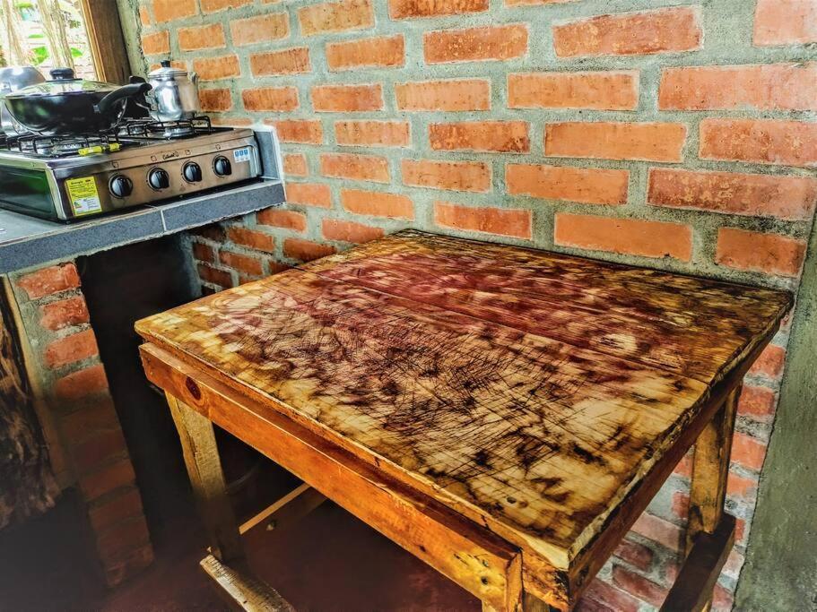 Tesorito House En Montanas Del Quindio Holiday home