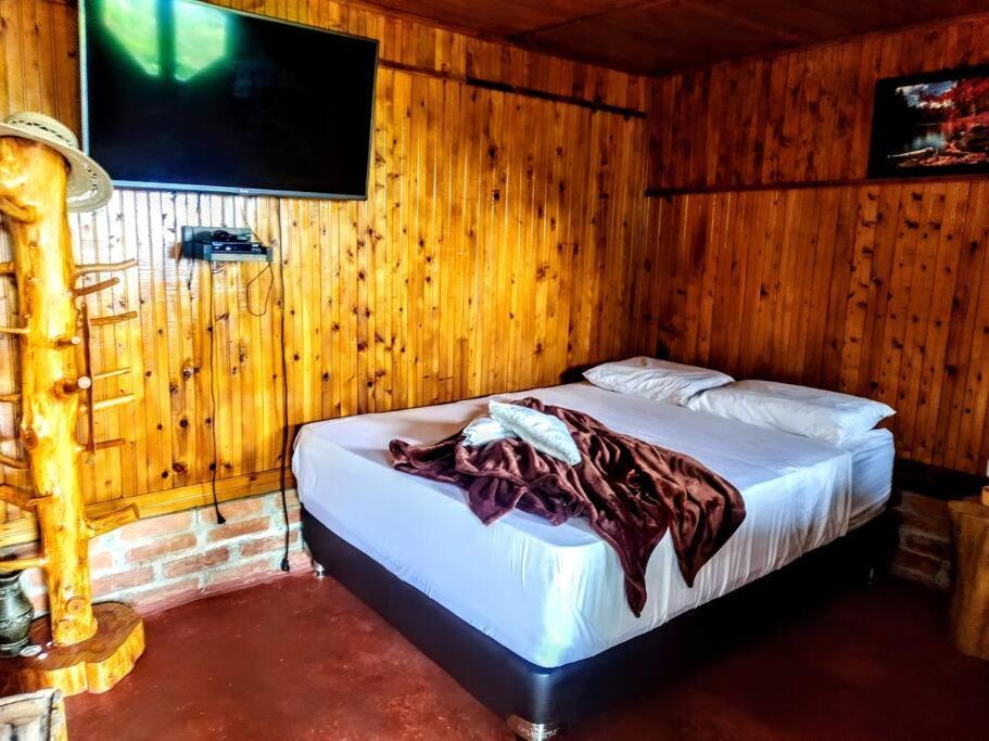 Tesorito House En Montanas Del Quindio Holiday home Filandia