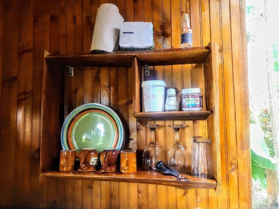 Tesorito House En Montanas Del Quindio Holiday home *