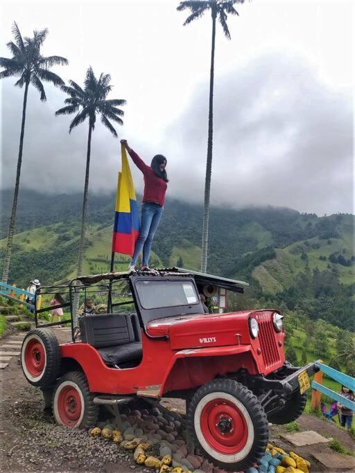 Tesorito House En Montanas Del Quindio