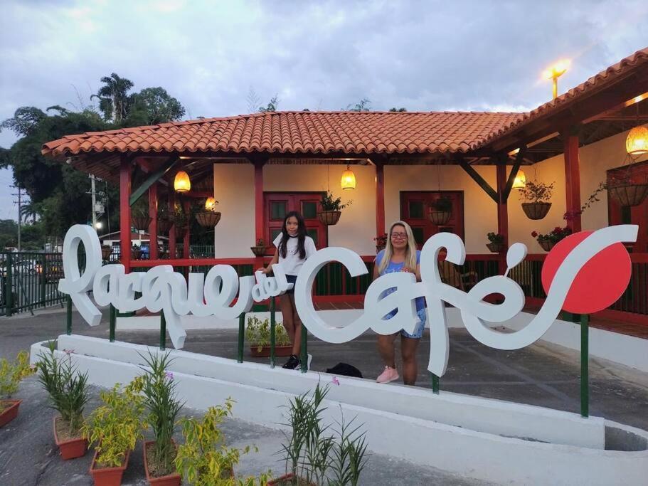 Tesorito House En Montanas Del Quindio Holiday home