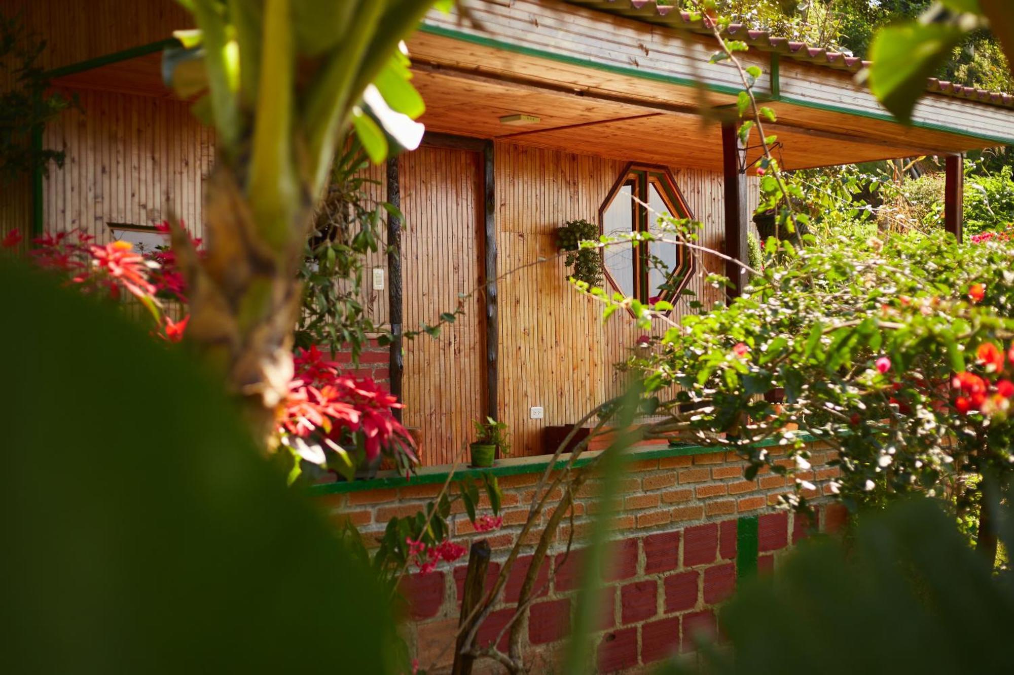 Holiday home Tesorito House En Montanas Del Quindio Filandia