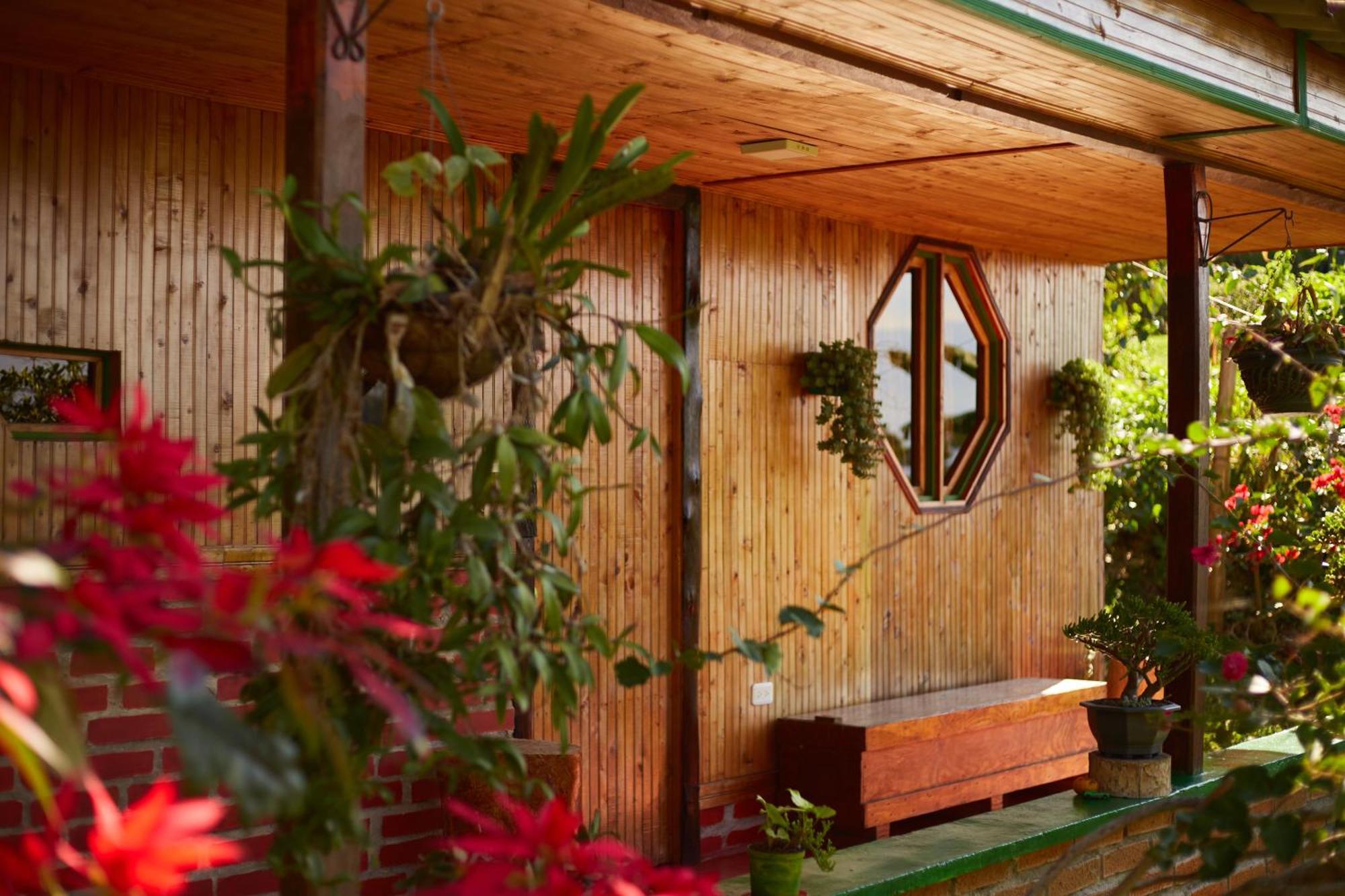 Holiday home Tesorito House En Montanas Del Quindio