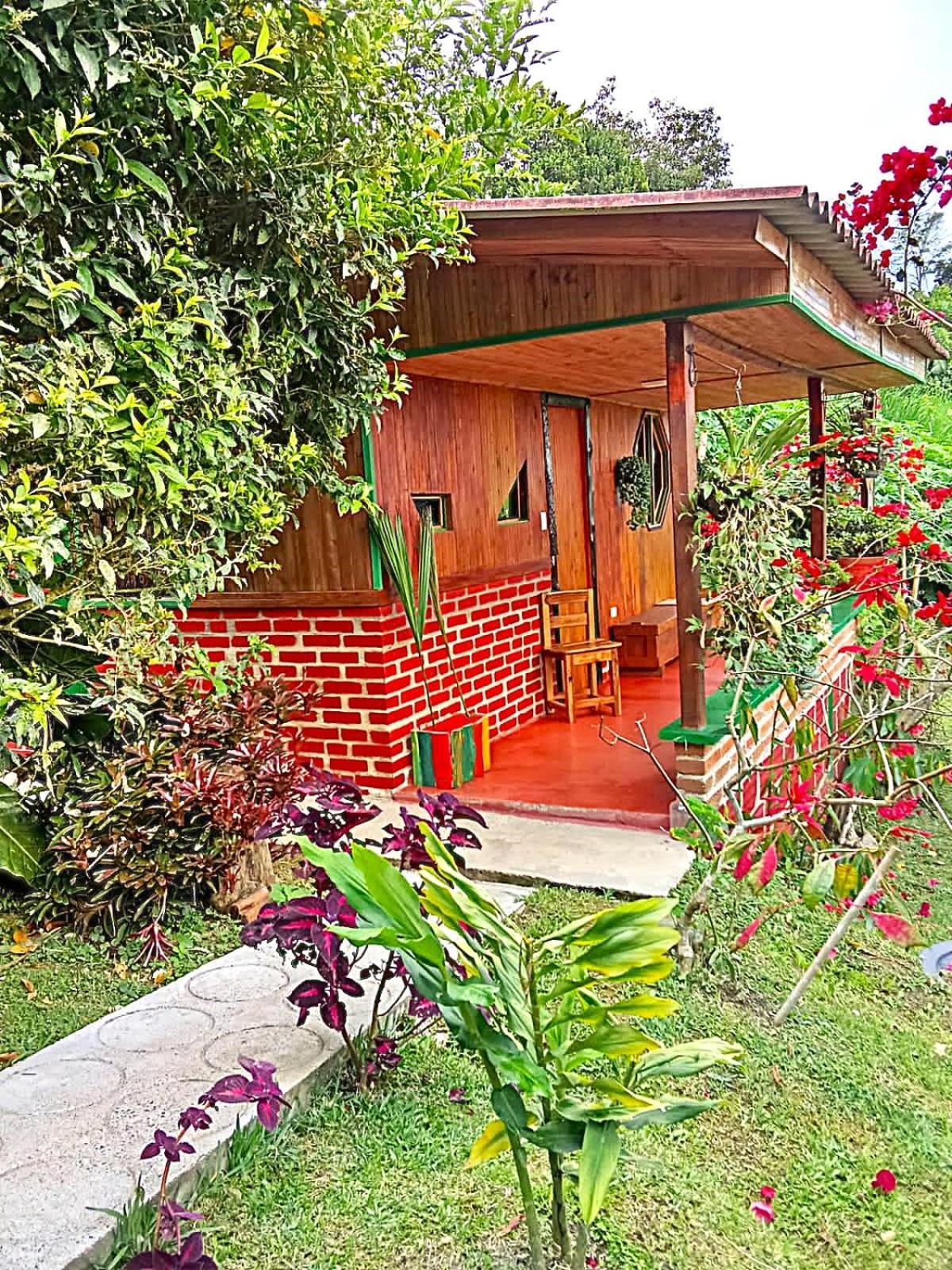 Tesorito House En Montanas Del Quindio *